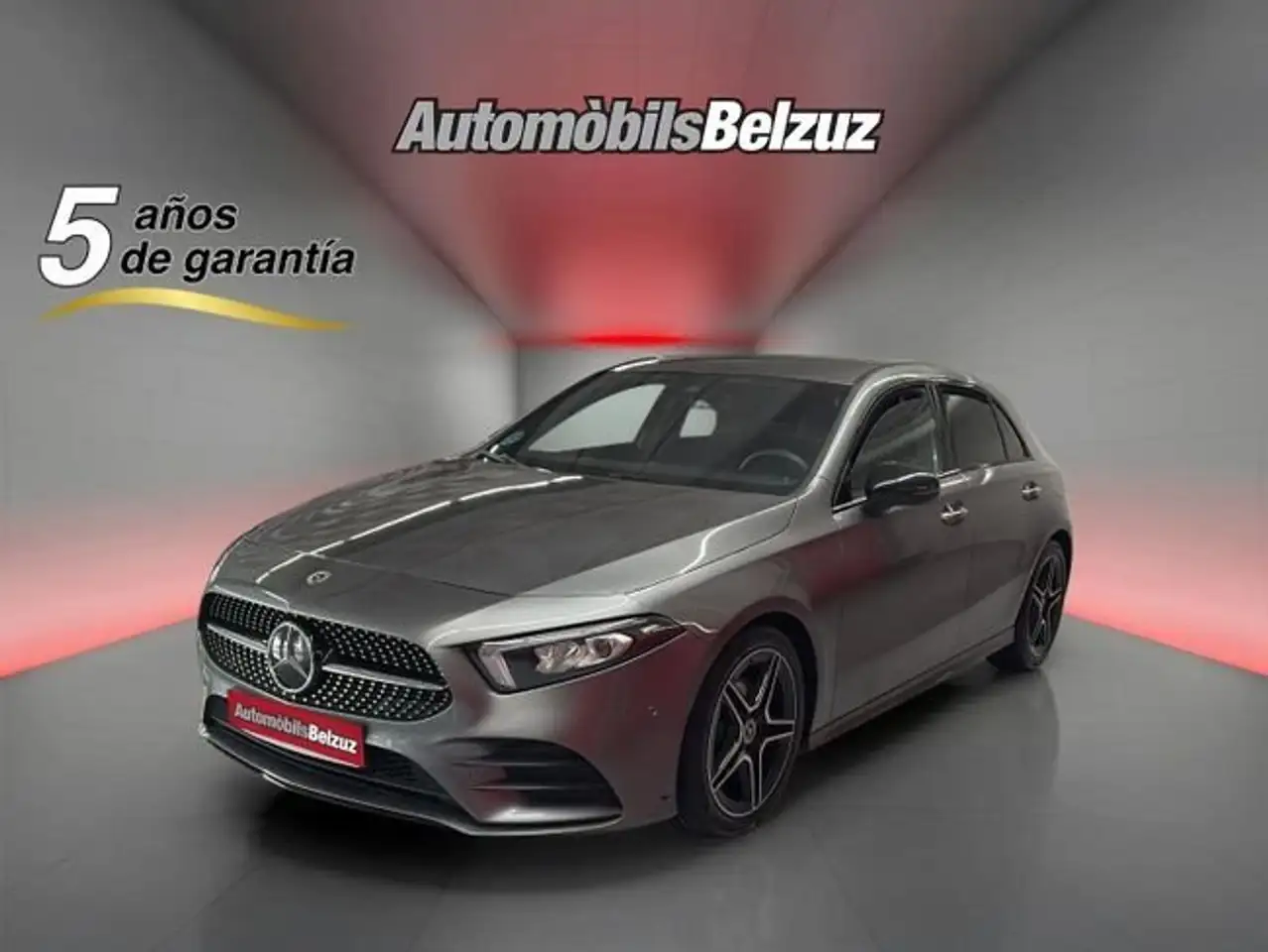 Mercedes-Benz A 200 200d Progressive Line Advanced 8G-DCT