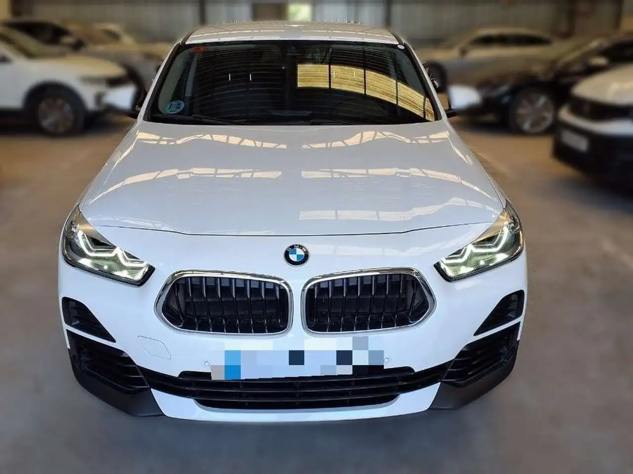 BMW X2 sDrive 18d