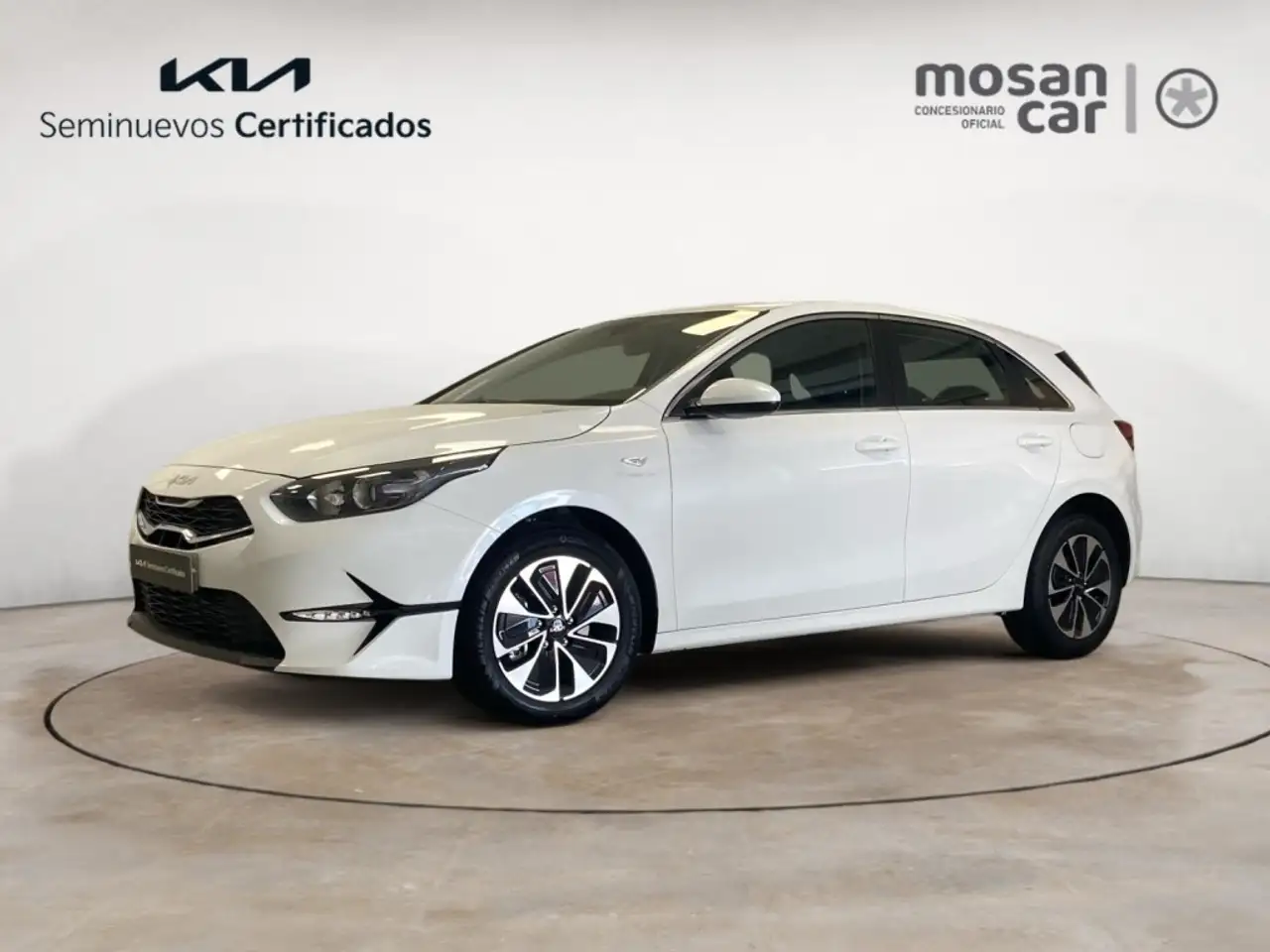 Kia Ceed / cee'd 1.0 MHEV Drive DCT 100