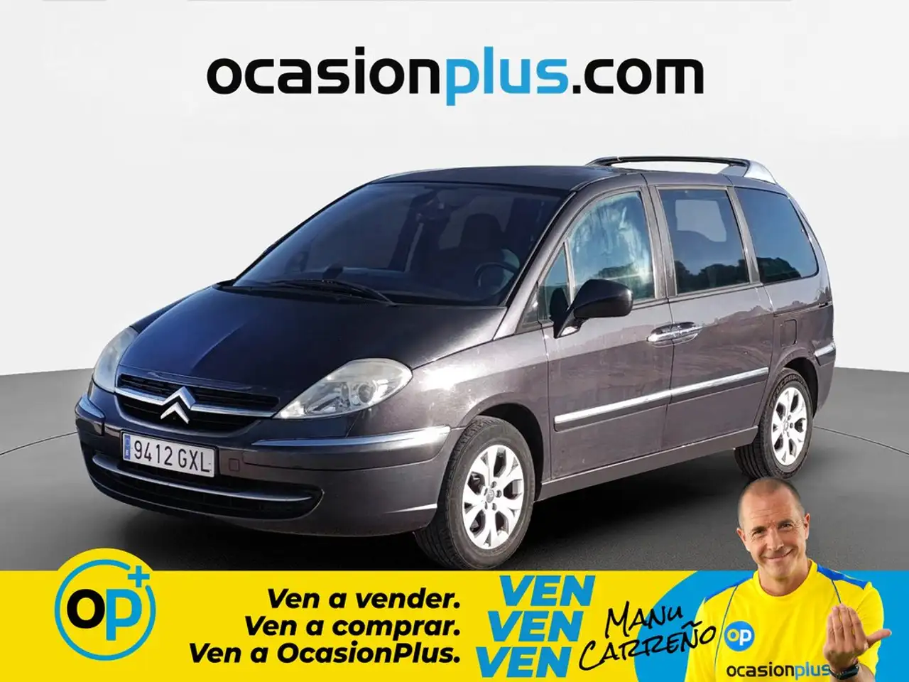 Citroën C8 2.0HDI Premier 138