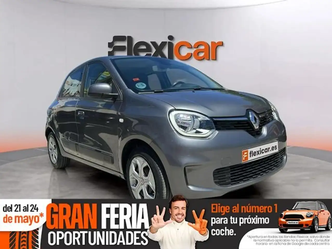 Renault Twingo TCe Zen 68kW