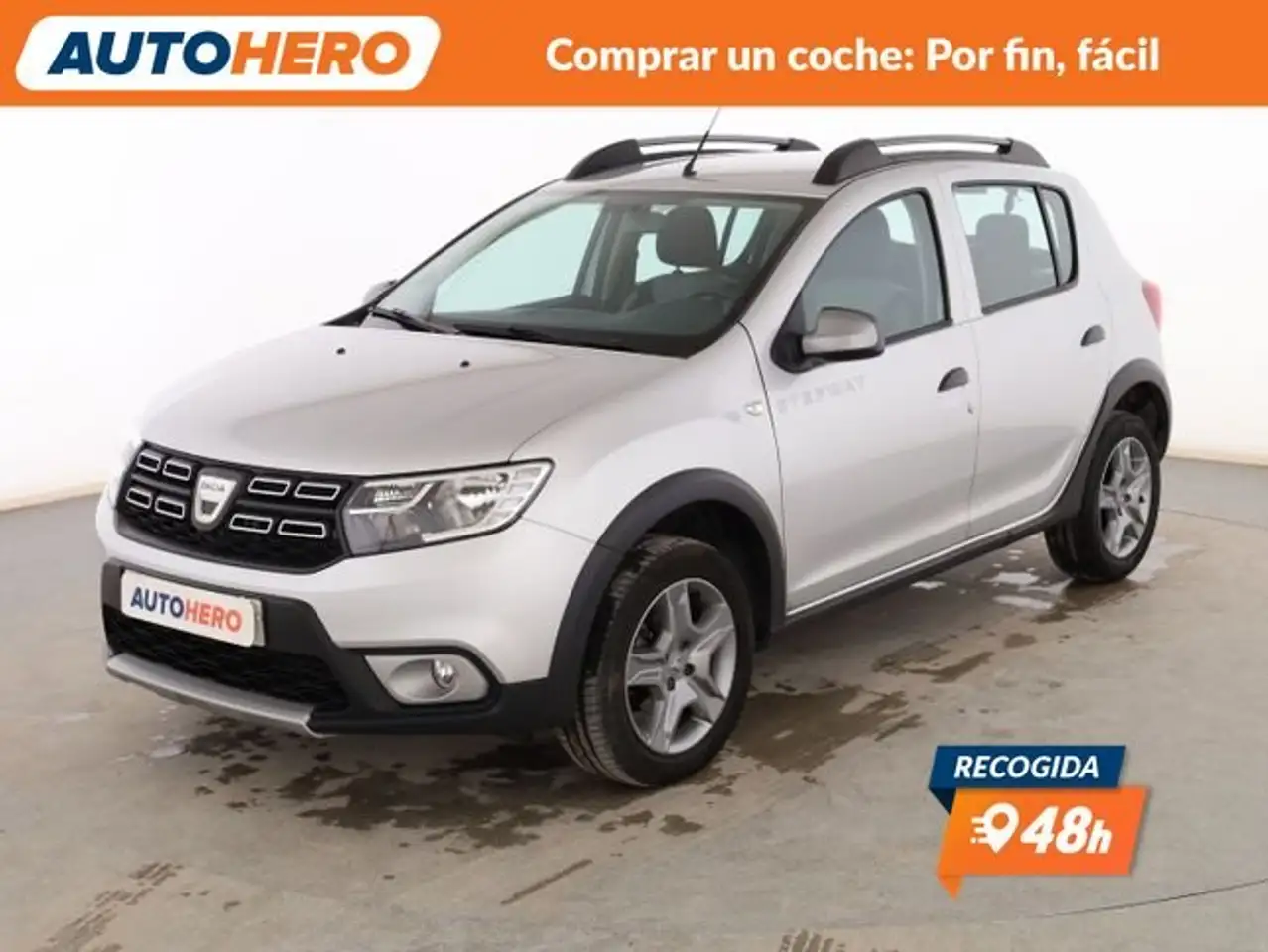 Dacia Sandero 0.9 TCE Stepway 90