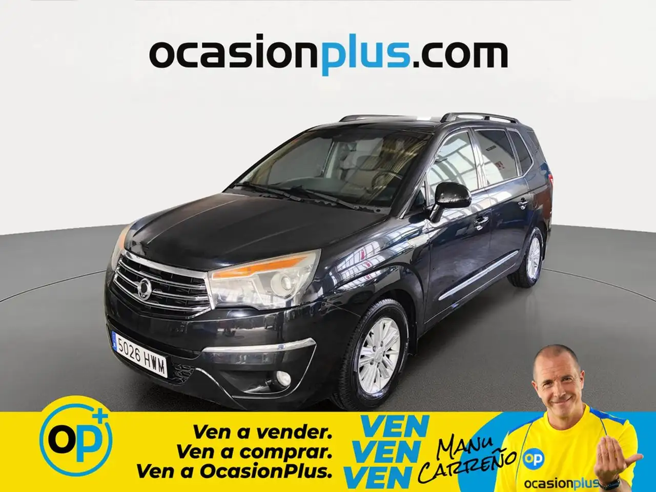 SsangYong Rodius 2.0e-Xdi Premium