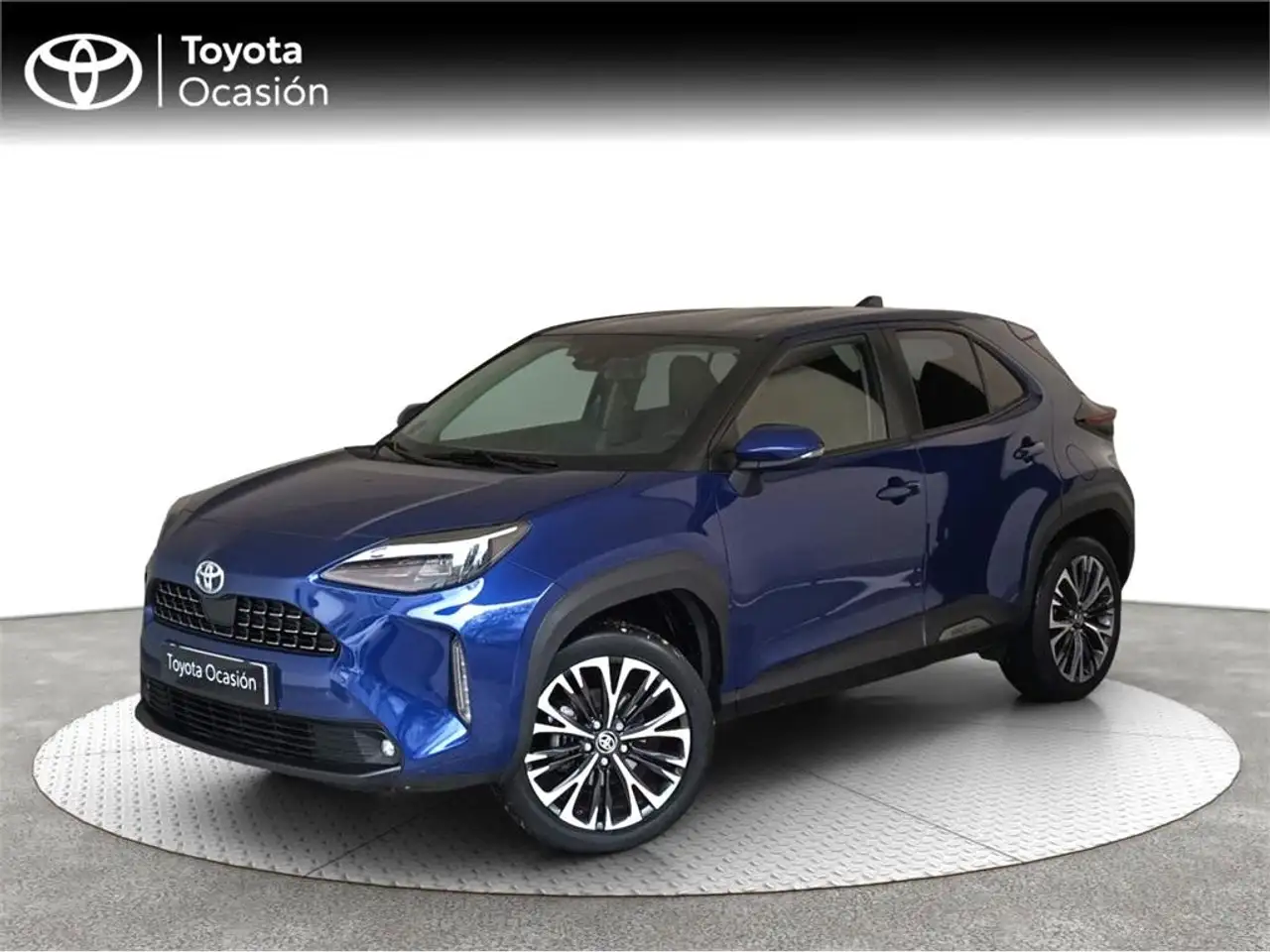 Toyota Yaris Cross 120H Style
