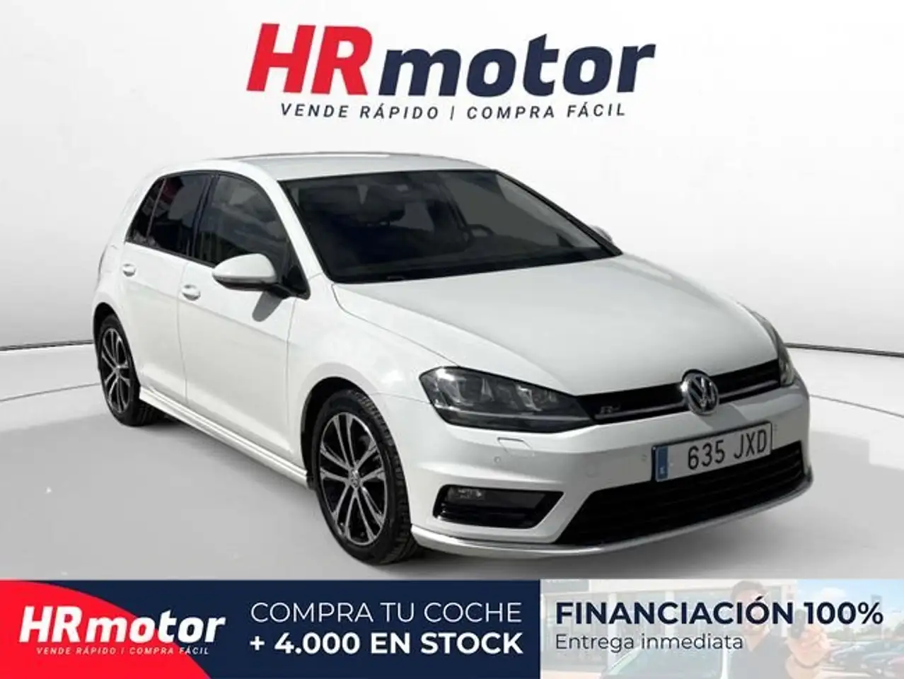 Volkswagen Golf Sport BMT