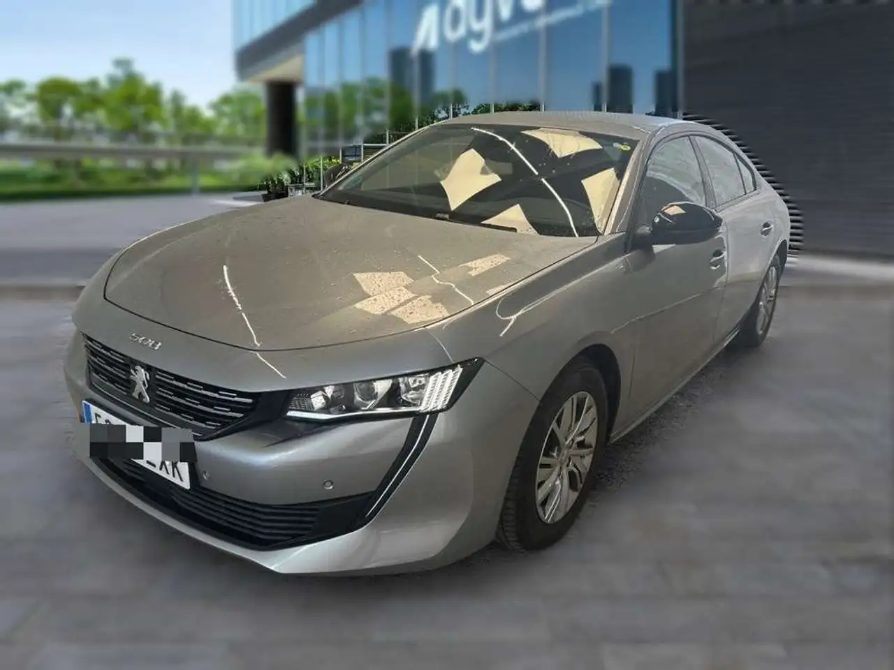 Peugeot 508 1.5BlueHDi S&S Active Pack EAT8 130