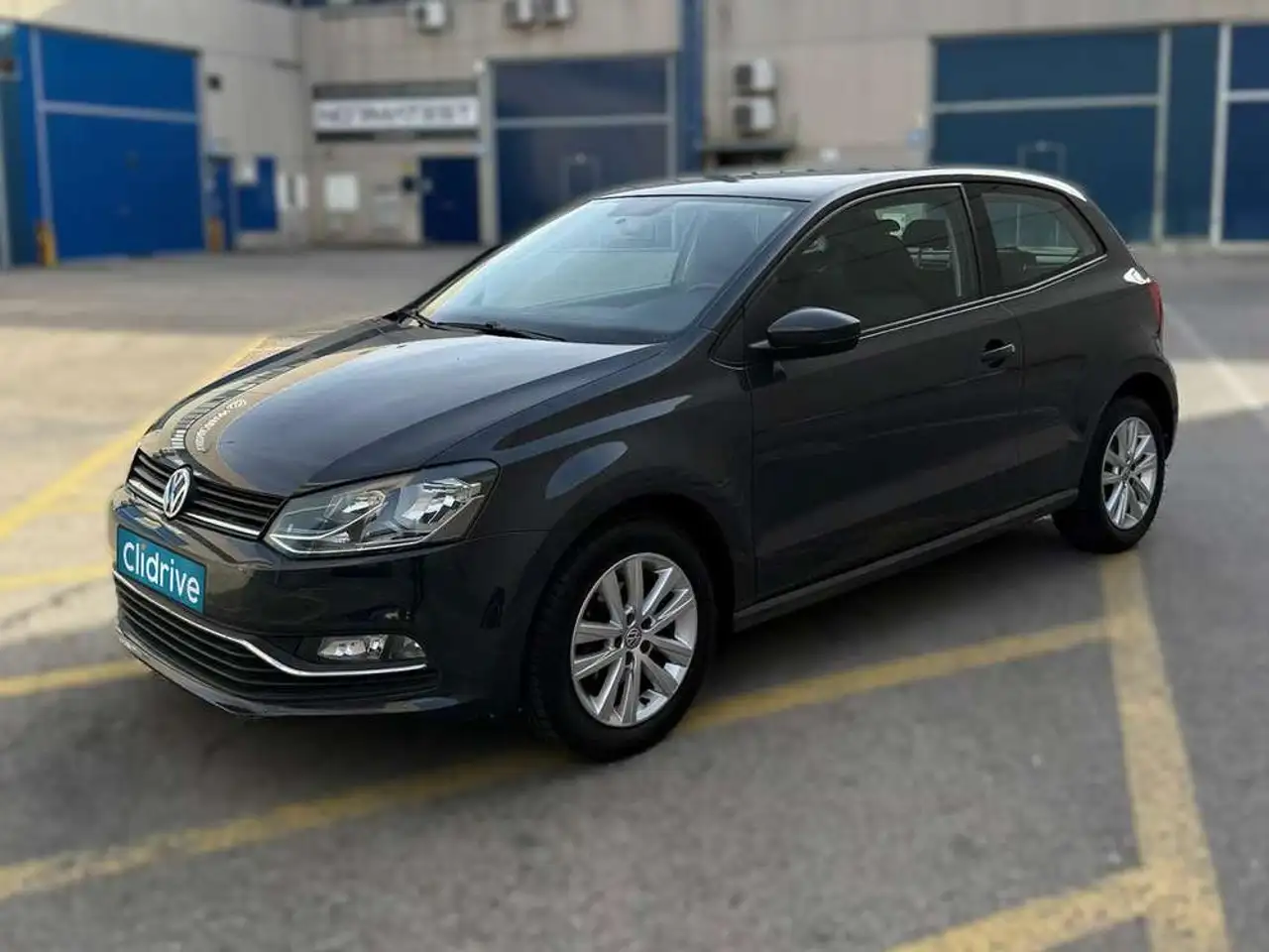 Volkswagen Polo 1.2 TSI BMT Advance 66kW