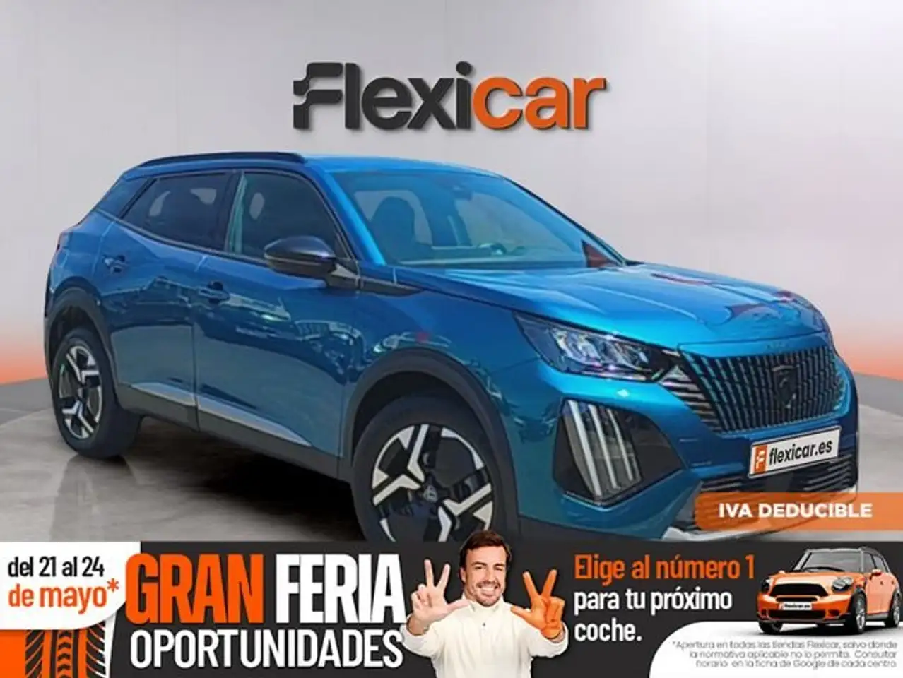 Peugeot 2008 Allure Gasolina 100 S&S 6 Vel. MAN