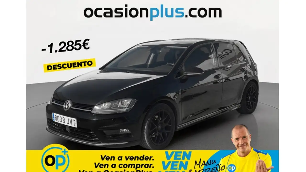 Volkswagen Golf 1.4 TSI BMT Sport 150 ACT T. DSG