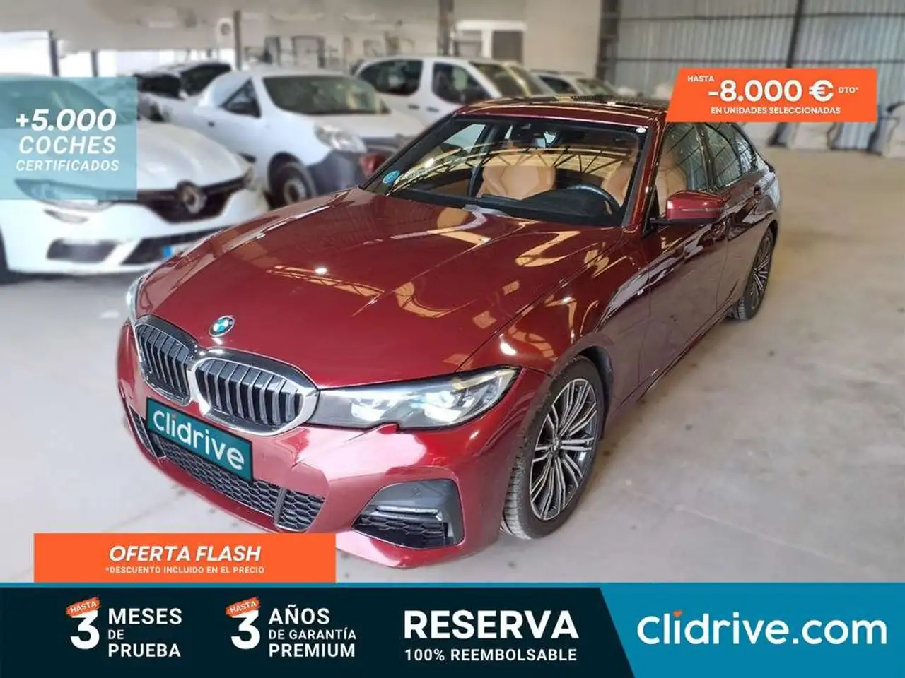 BMW 21073 d Auto.