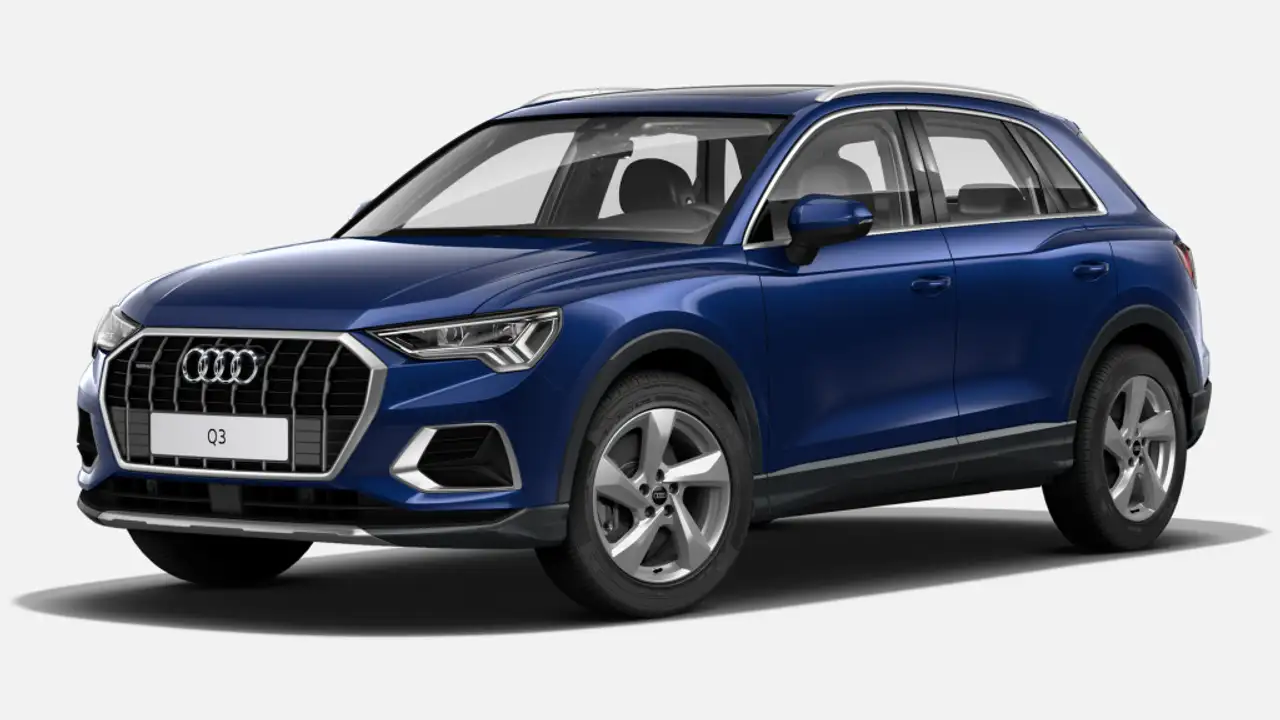 Audi Q3 40 TDI Advanced quattro S tronic 147kW