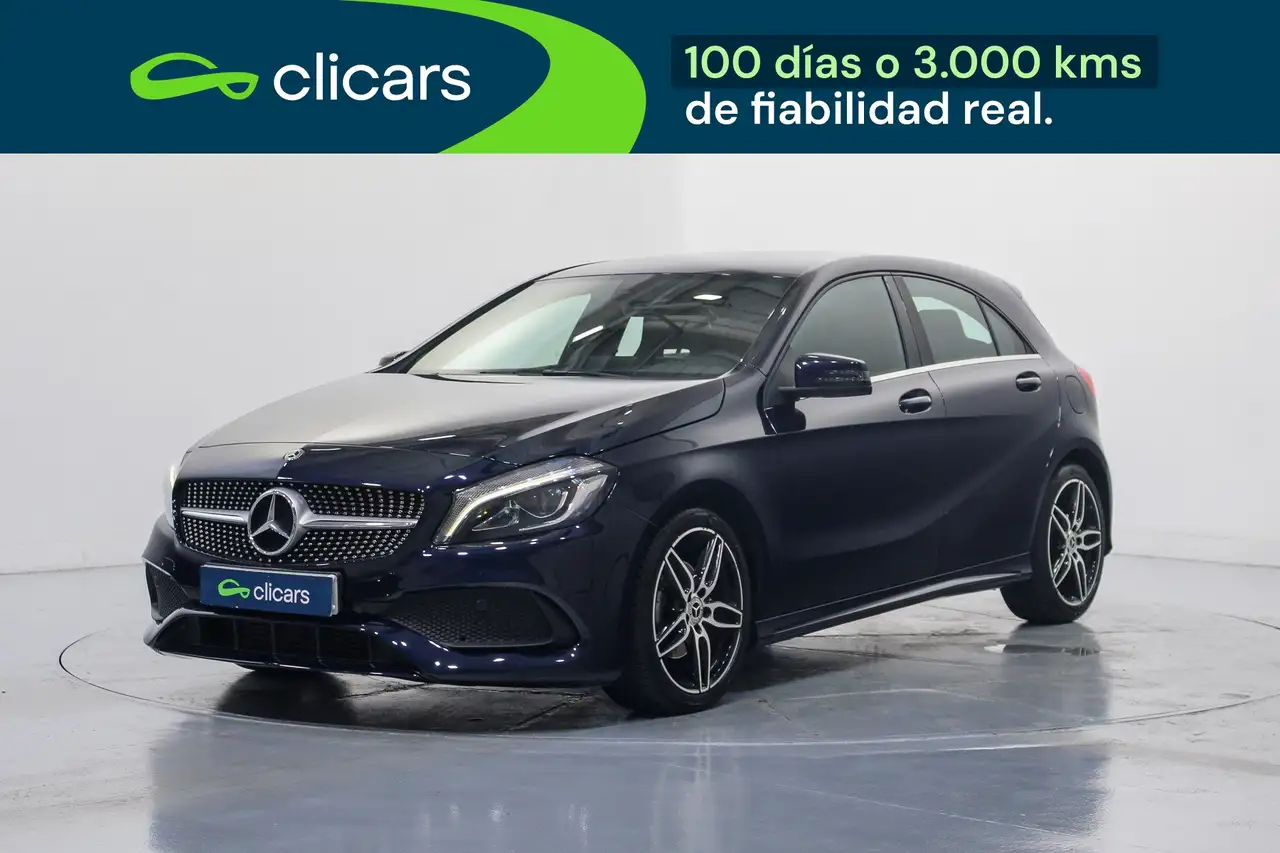 Mercedes-Benz A 200 200d 7G-DCT