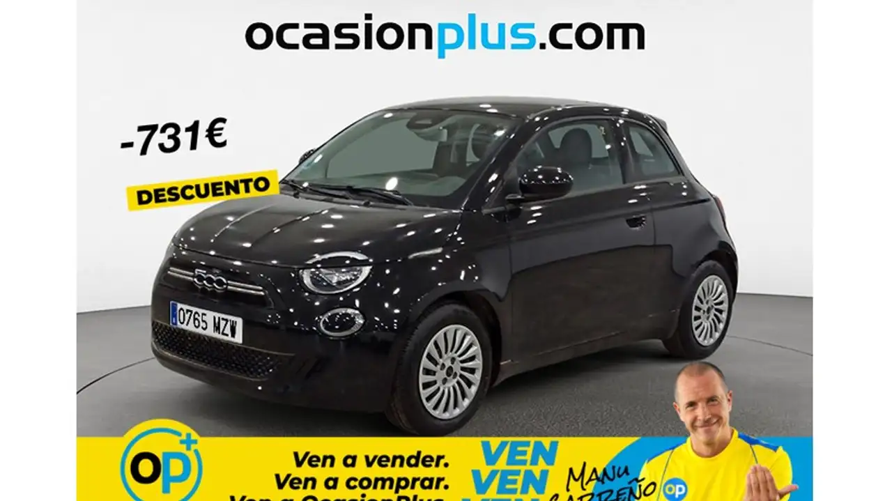 Fiat 500e Action 70KW