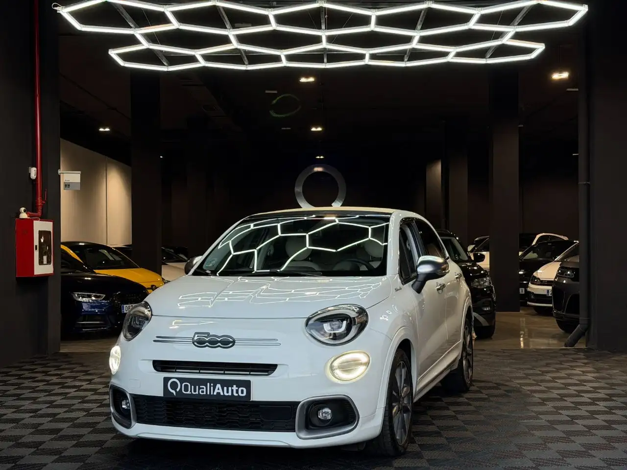 Fiat 500X Dolcevita Sport 1.3 Firefly T4 110KW DCT