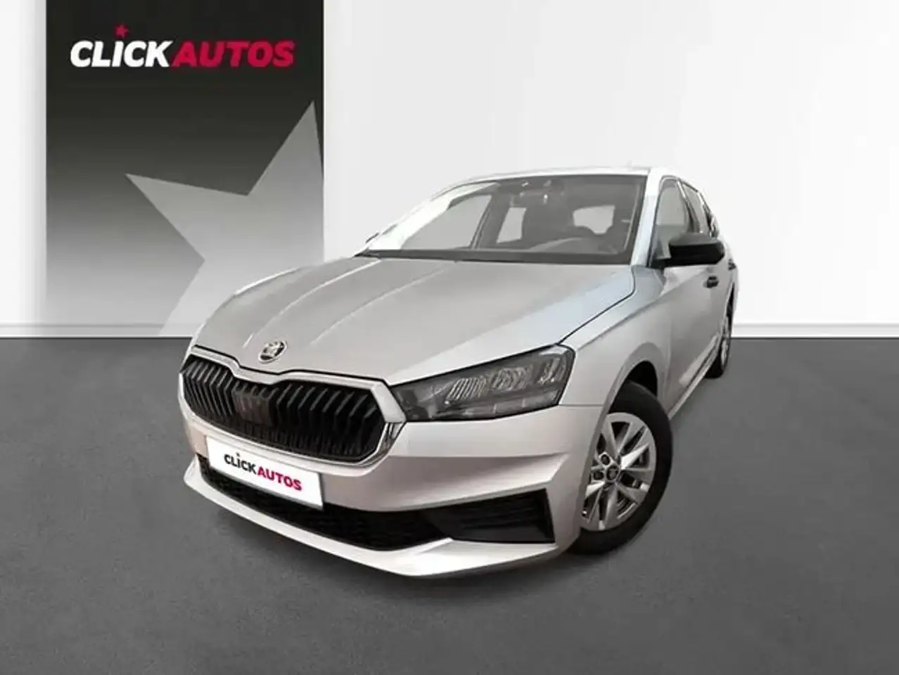Škoda Fabia 1.0 MPI Essence 59kW