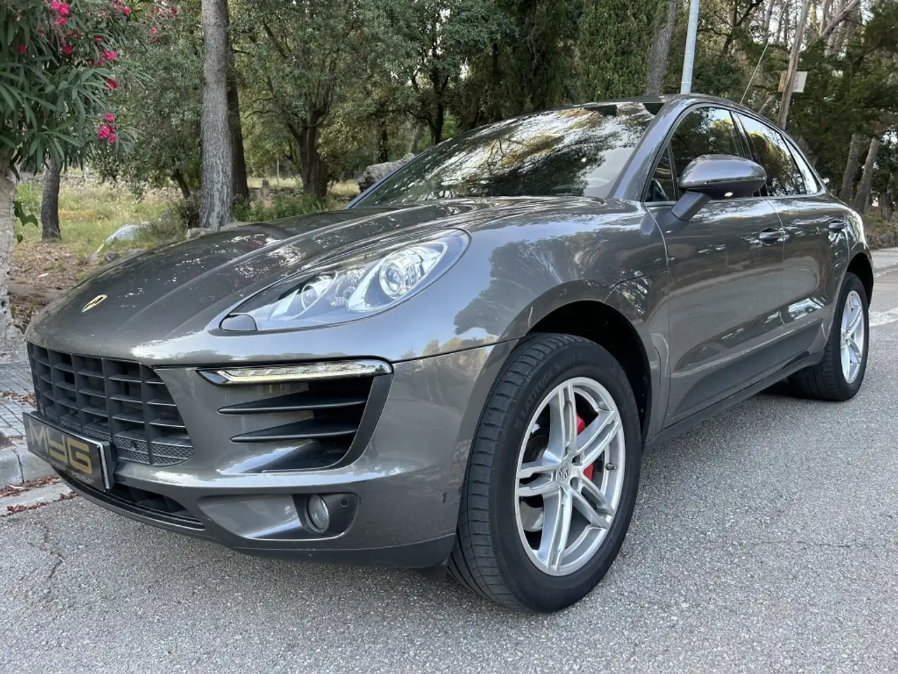 Porsche Macan S Diesel Aut.