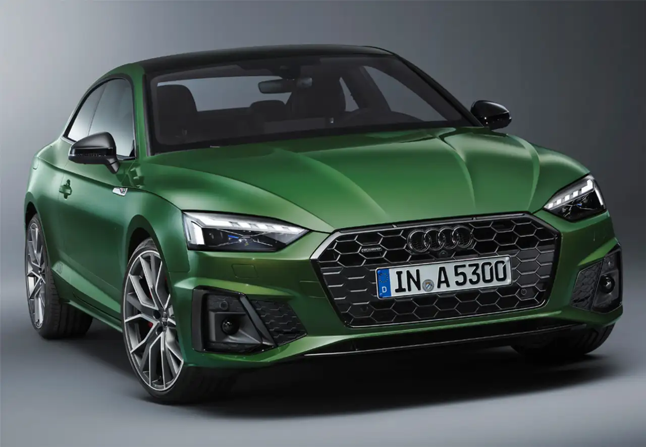 Audi A5 Coupé 35 TDI S line S tronic