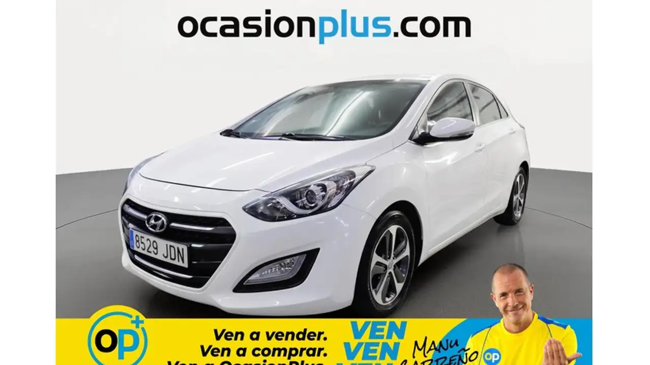 Hyundai i30 1.4 Go