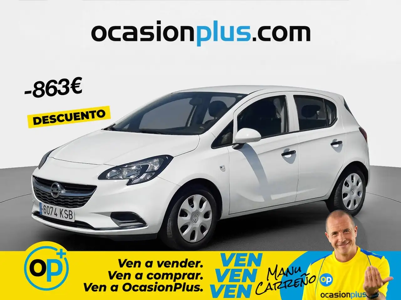 Opel Corsa 1.4 Expression 75