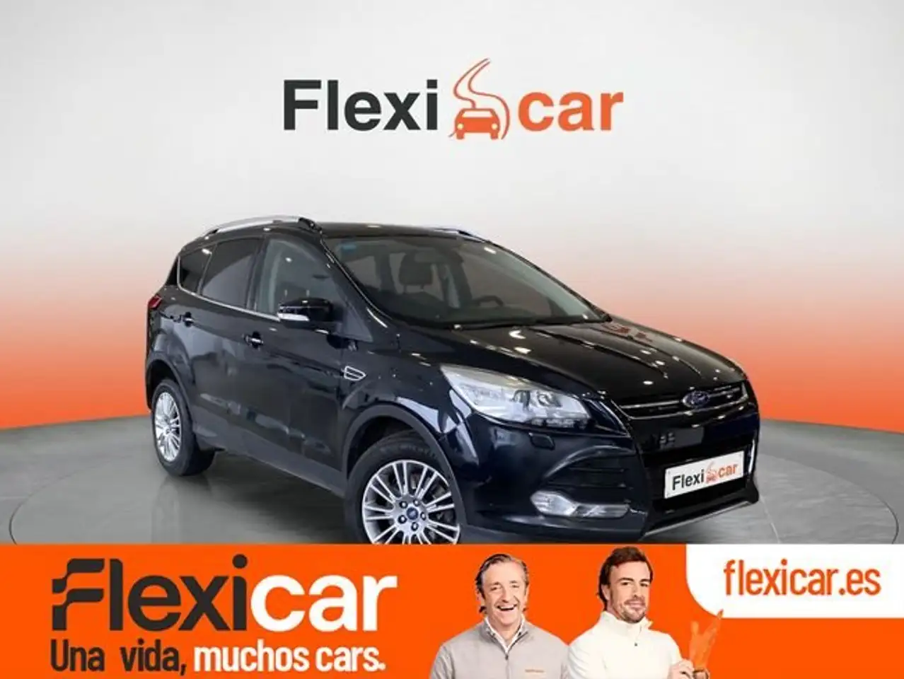 Ford Kuga 2.0TDCi Titanium 4x4 Powershift 140