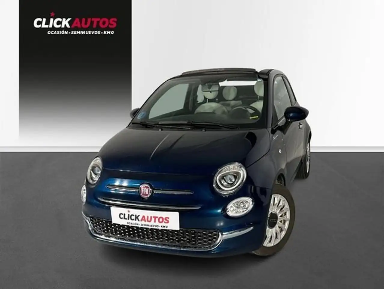 Fiat 500 1.0 Hybrid 70CV Dolcevita