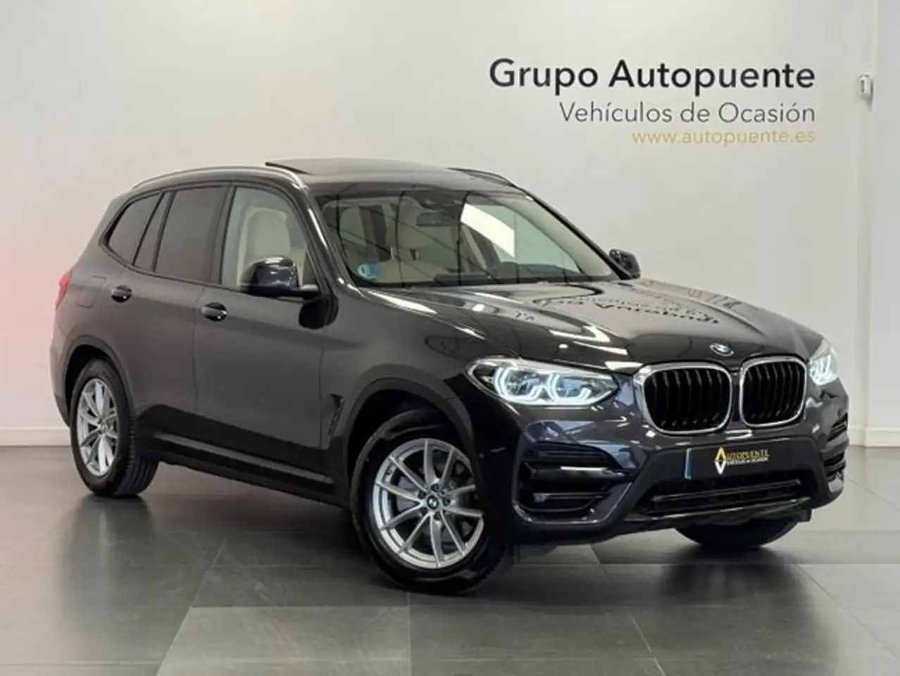 BMW X3 XDRIVE 20D