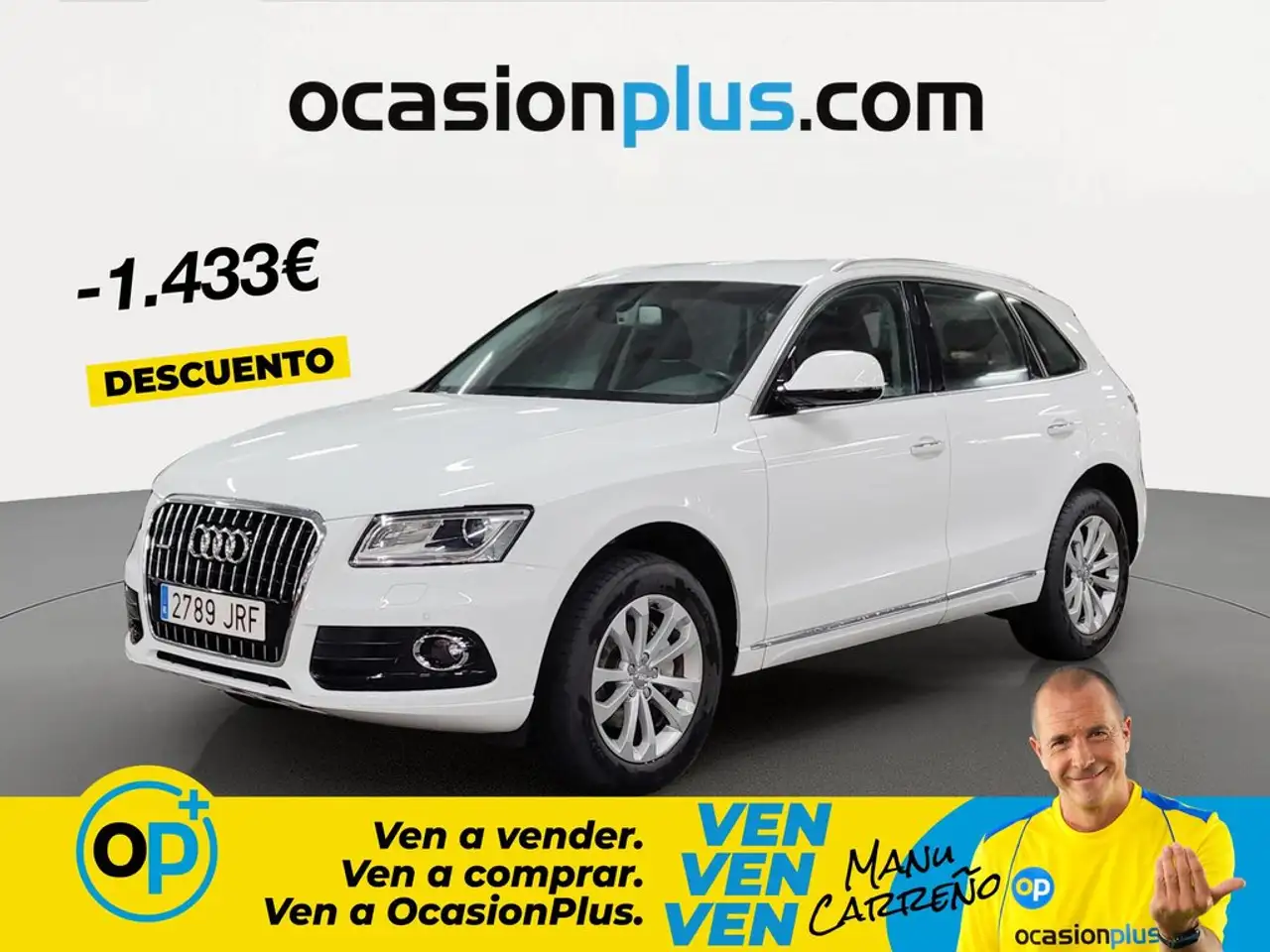 Audi Q5 2.0TDI CD quattro Advanced Ed. S-T 190