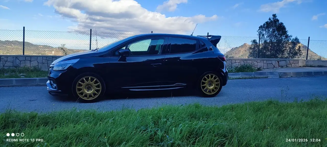 Renault Clio 1.6 Energy Trophy RS EDC 220