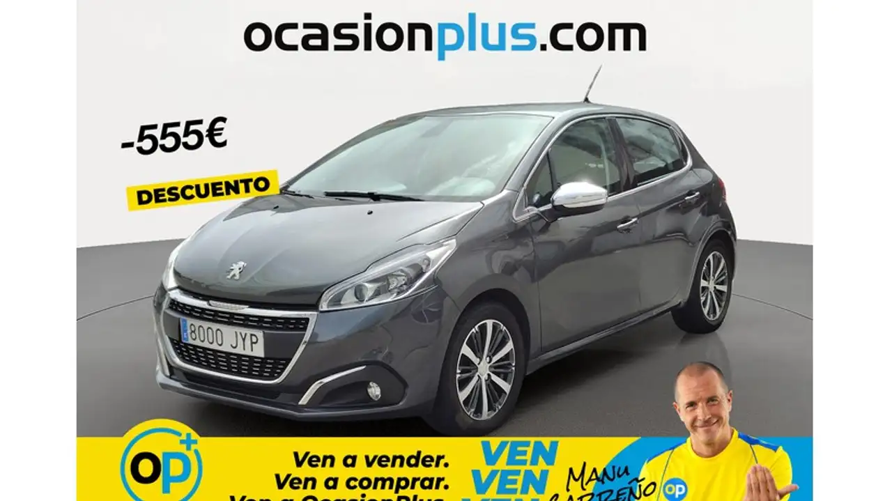 Peugeot 208 1.2 PureTech S&S Allure 110