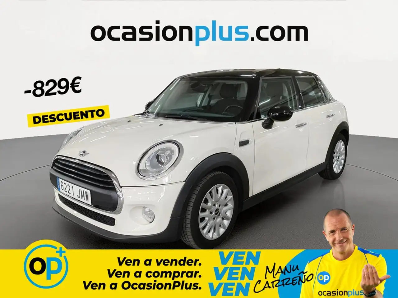 MINI One D
