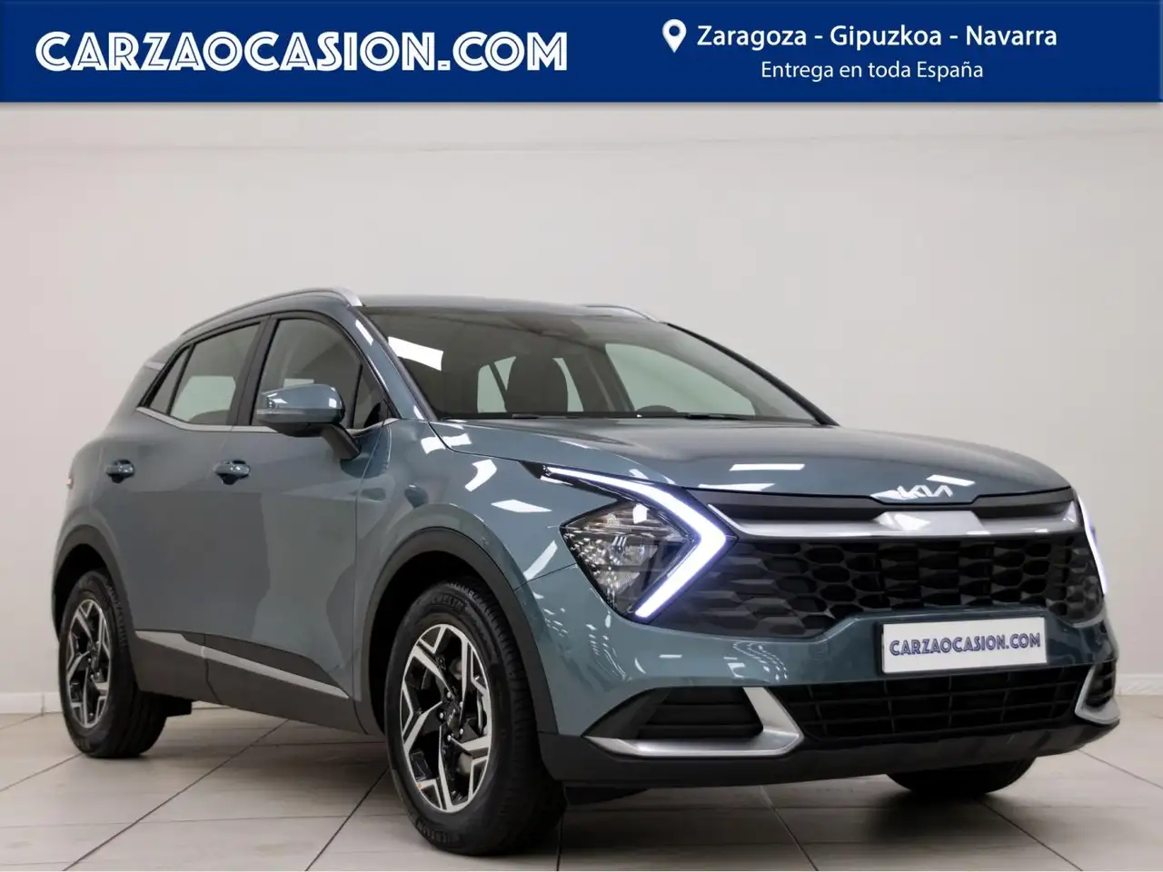 Kia Sportage 1.6 T-GDi Concept 150