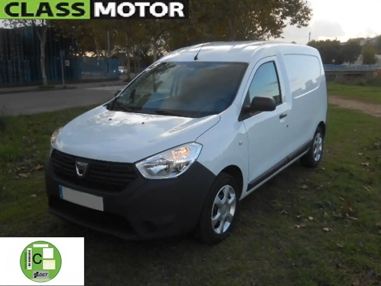 Dacia Dokker Dokker Comercial Van 1.5dCi Ambiance 55kW