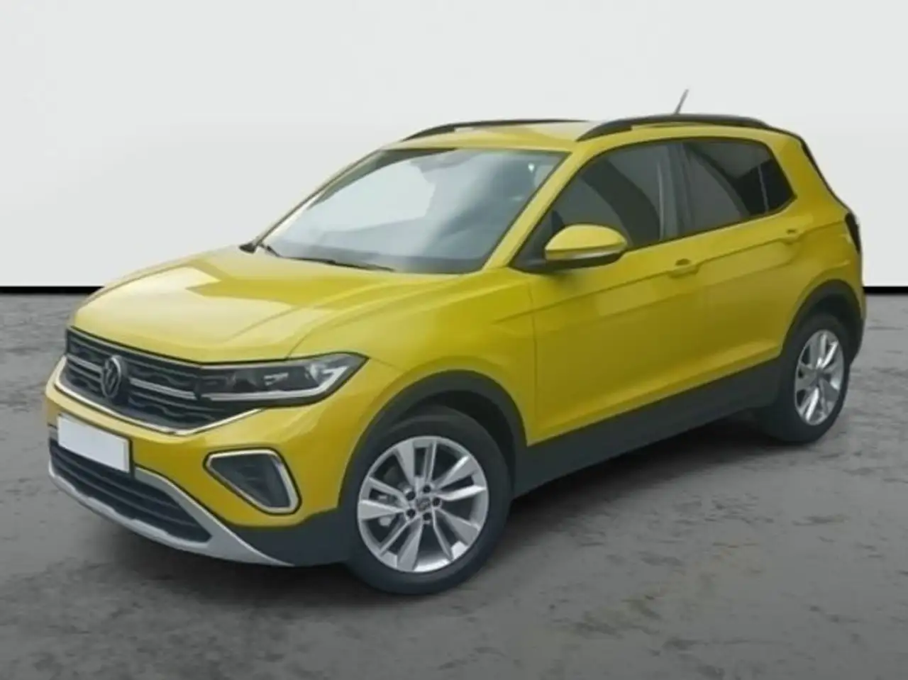 Volkswagen T-Cross 1.0 TSI Más 70kW
