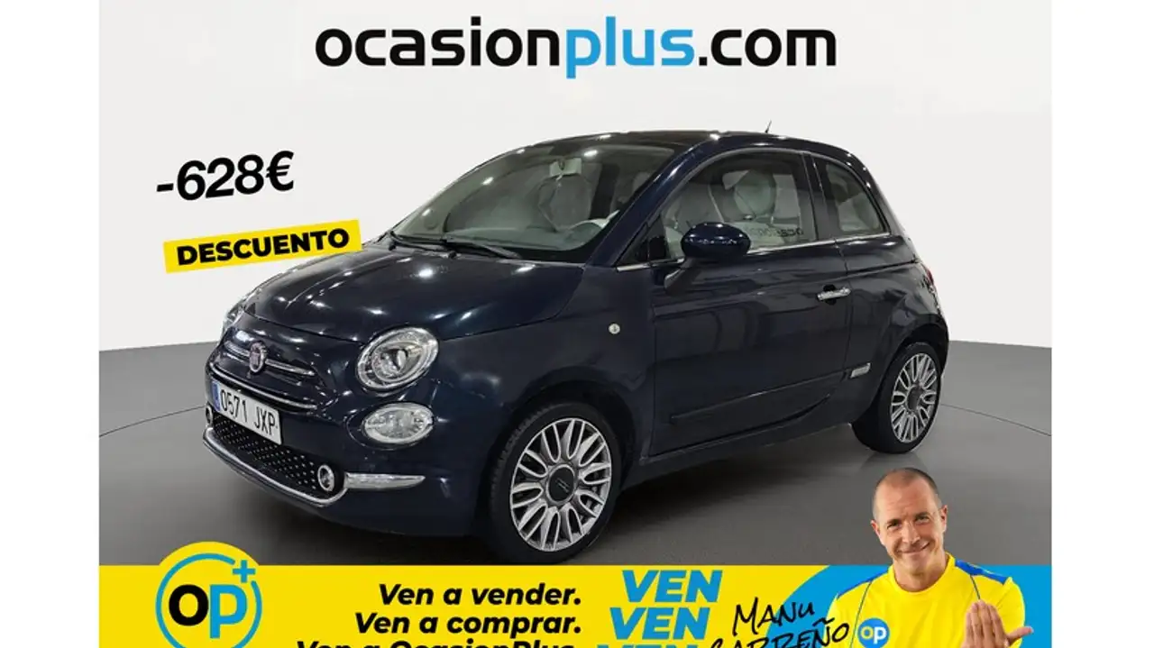 Fiat 500 1.2 Lounge