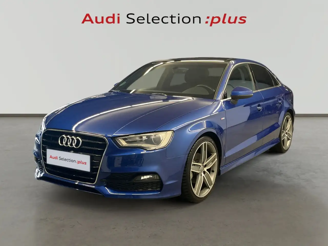 Audi A3 Sedán 1.4 TFSI Cod Ultra S Line Edition 110kW