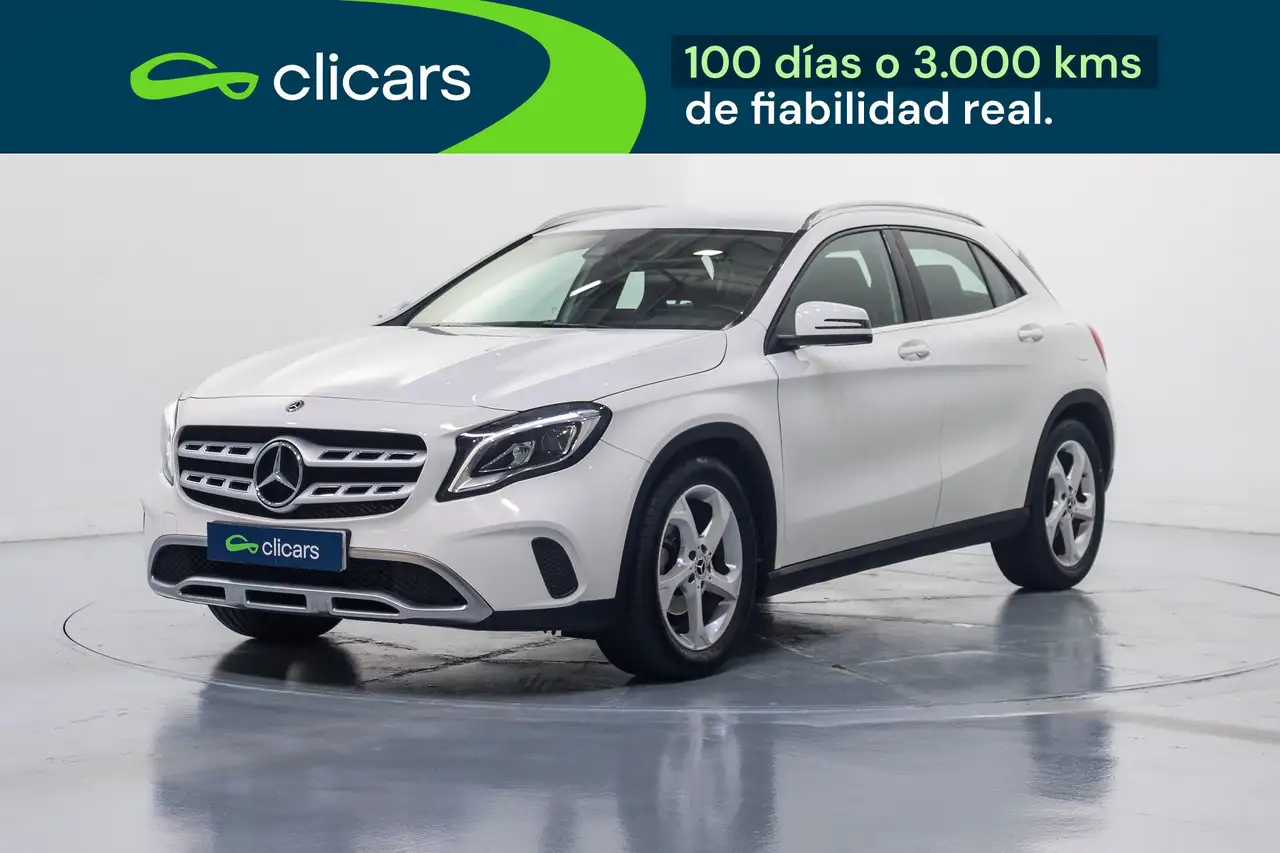 Mercedes-Benz GLA 180 7G-DCT