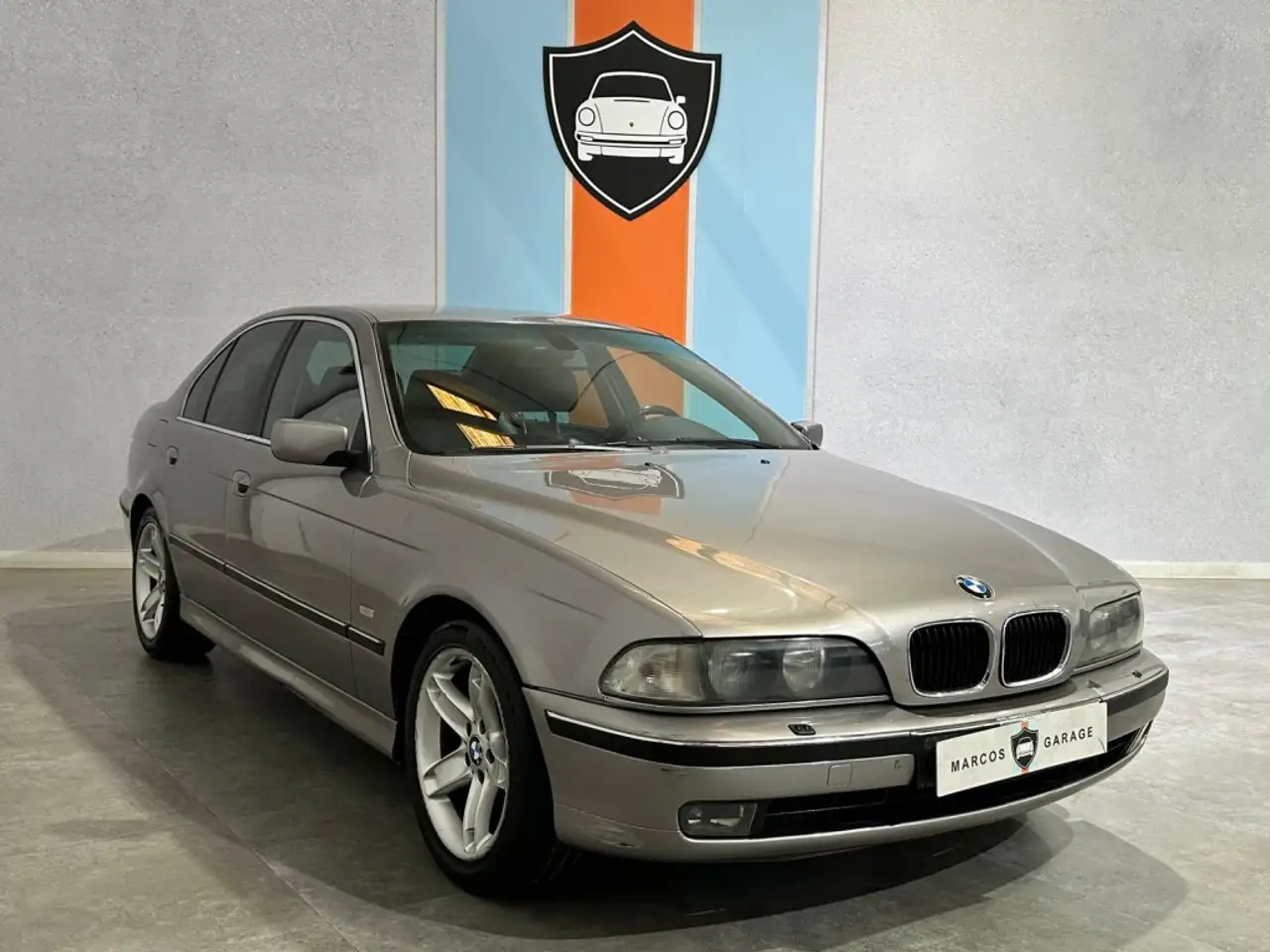 BMW 530 530d Aut.