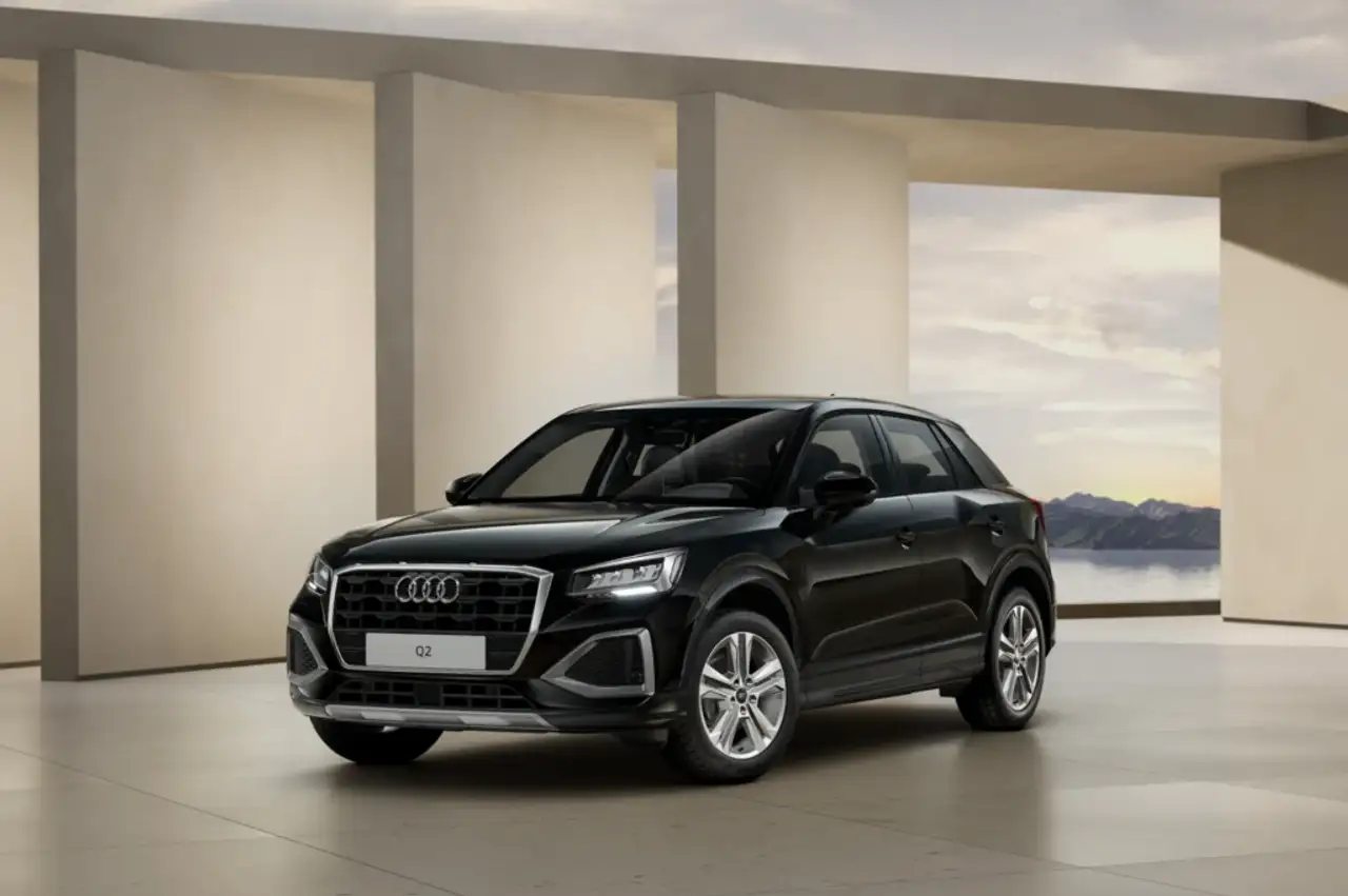 Audi Q2 30 TDI Advanced 85kW