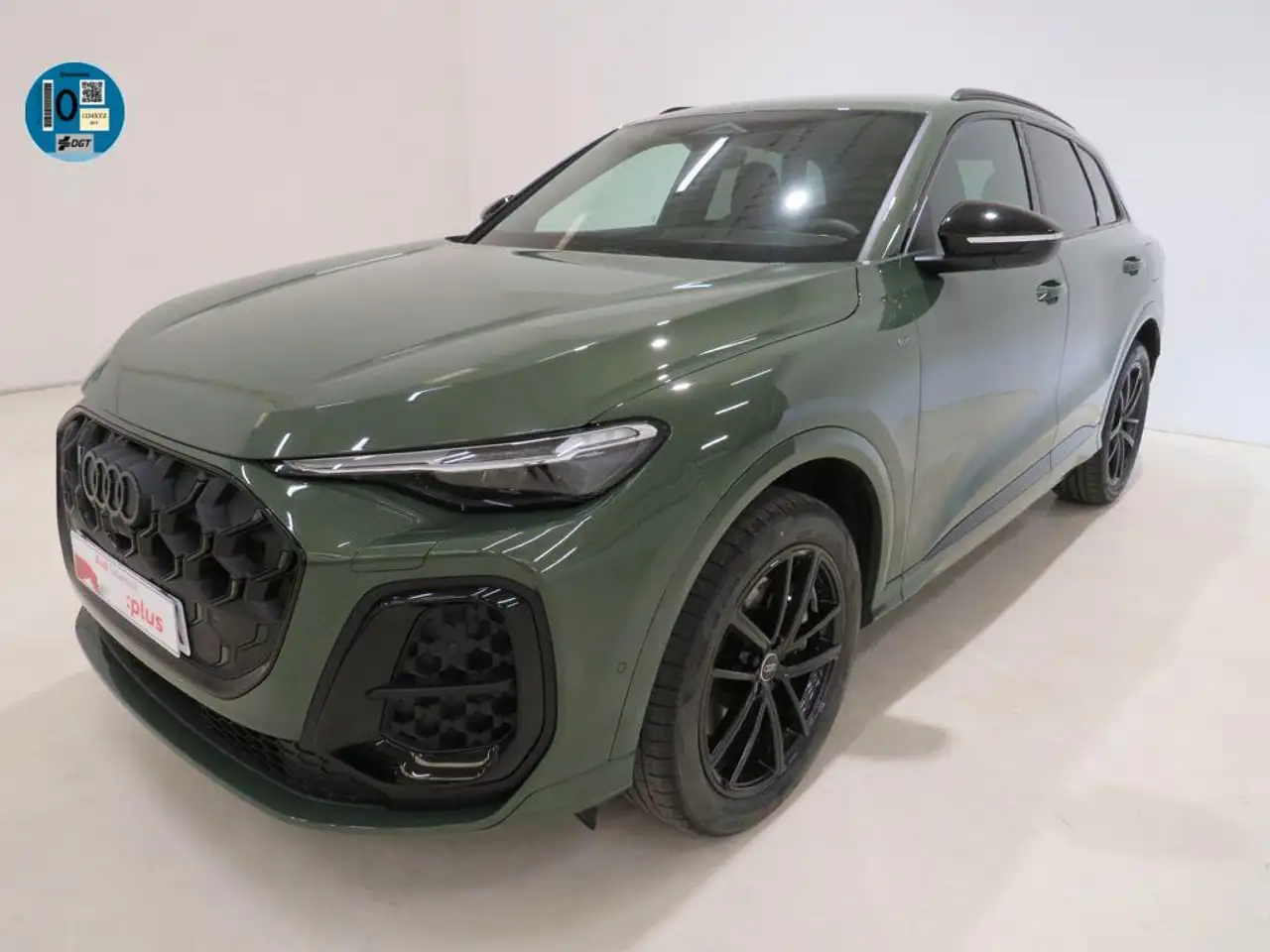 Audi Q5 e-hybrid Black line quattro S tronic 220kW