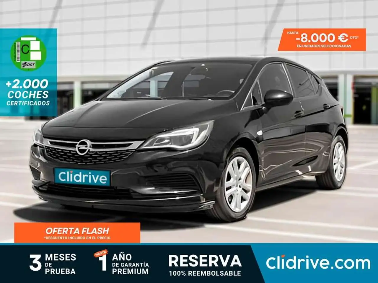Opel Astra 1.0T S/S Selective