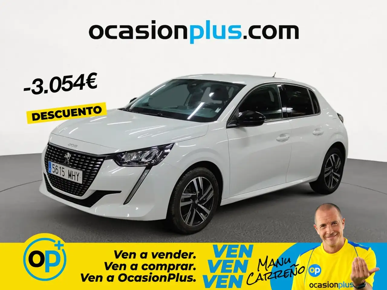 Peugeot 208 1.2 Puretech S&S Allure 100