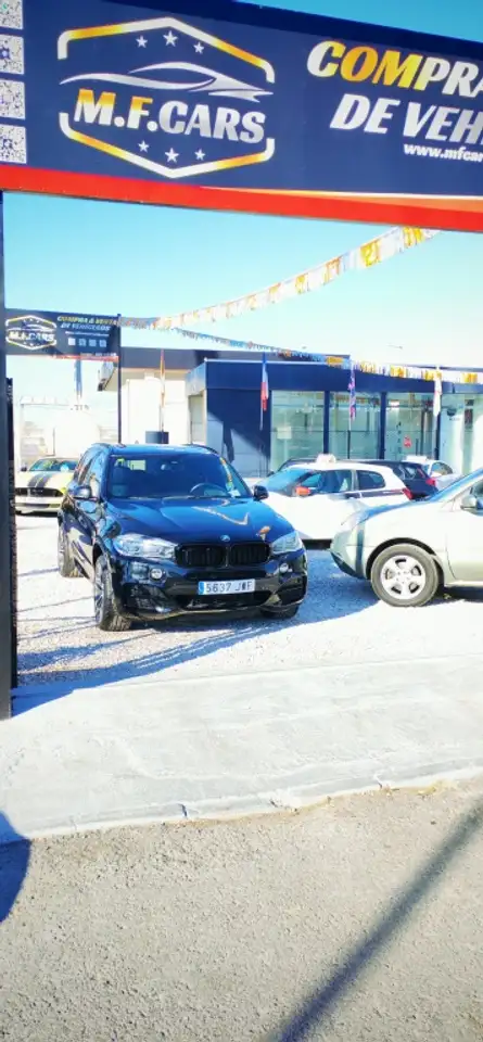 BMW X5 M M50dA