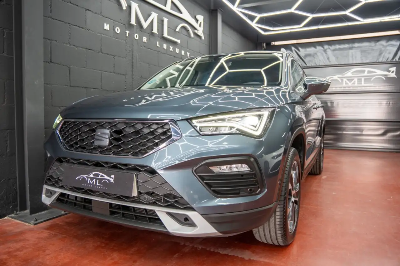 SEAT Ateca 1.5 EcoTSI S&S Style DSG