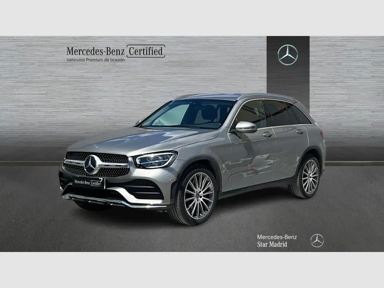 Mercedes-Benz GLC 220 220d 4Matic Aut.