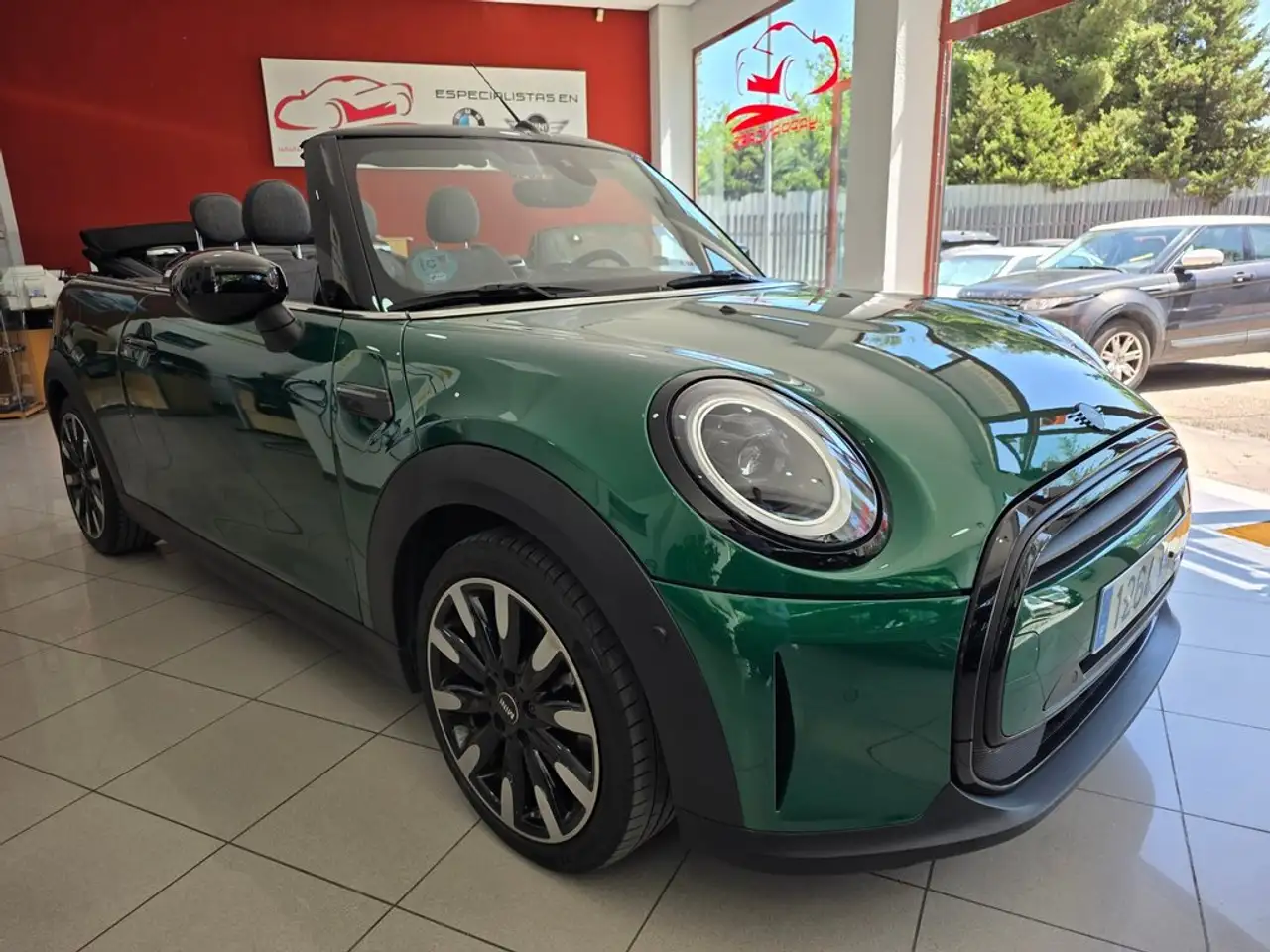 MINI Cooper Cabrio Aut.