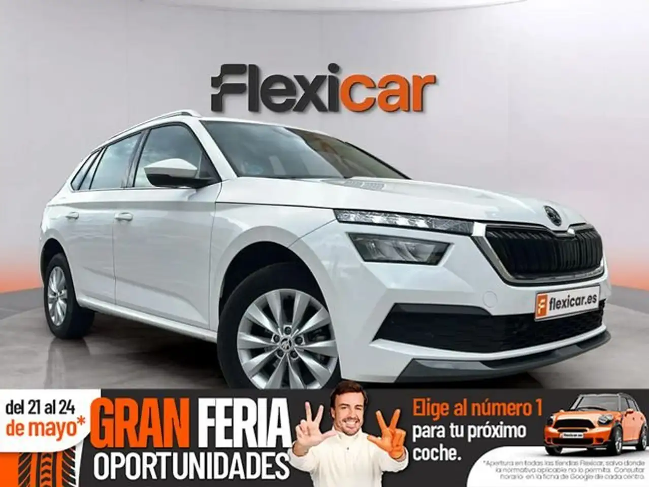Škoda Kamiq 1.0 TSI Ambition 81kW DSG