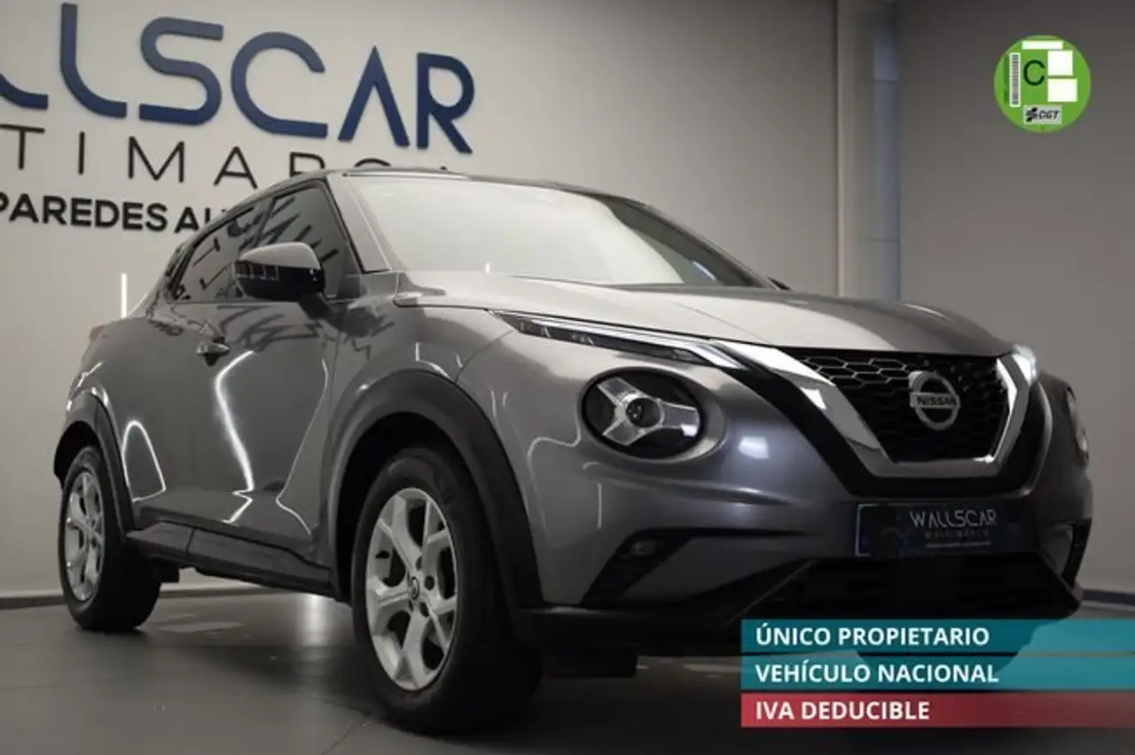 Nissan Juke DIG-T 84 kW (114 CV) 6M/T N-Connecta