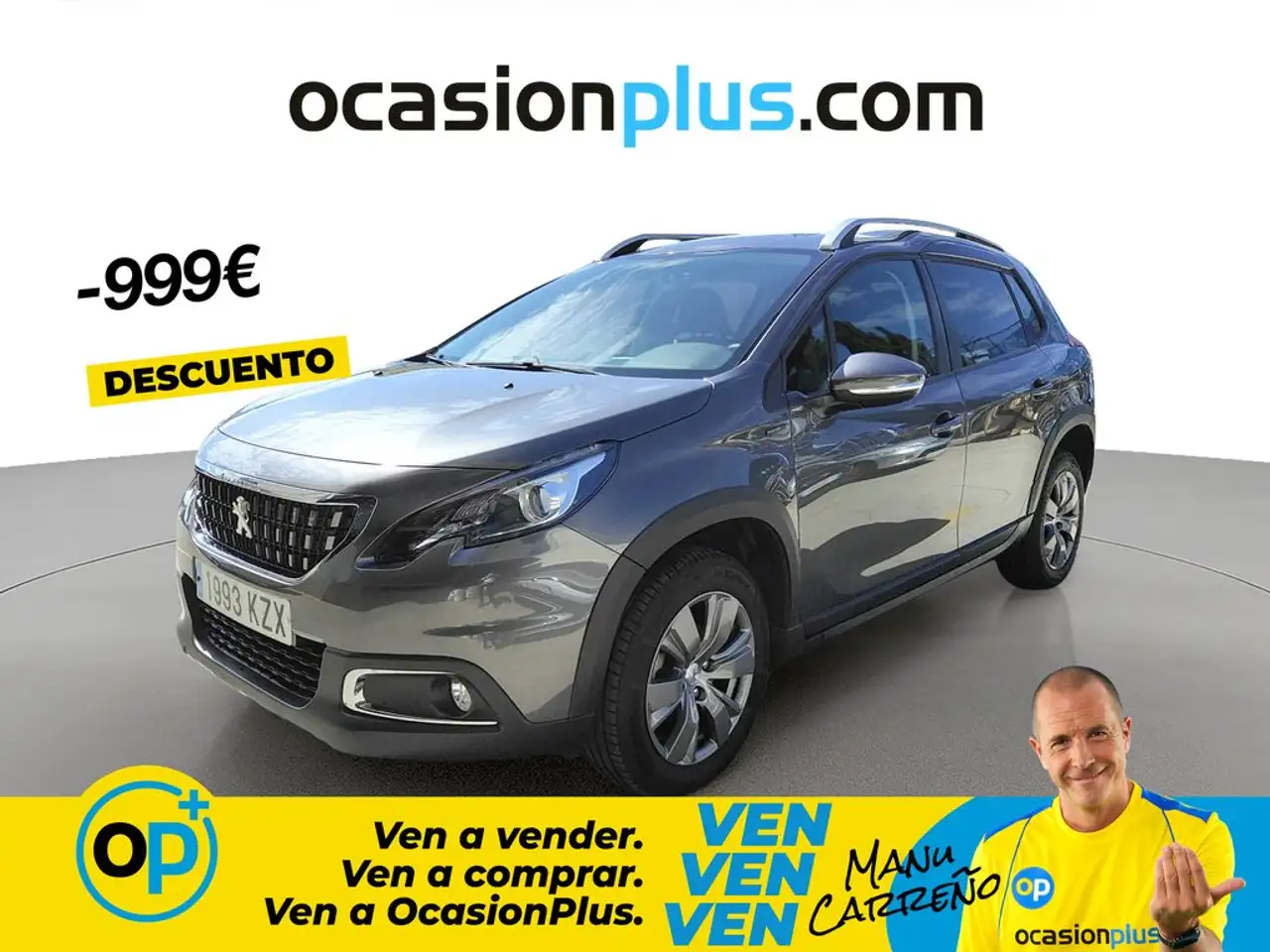 Peugeot 2008 1.5 BlueHDI S&S Signature 100