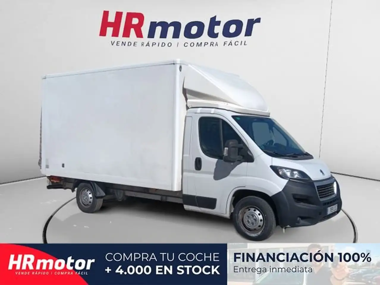 Peugeot Boxer 435 L4 BlueHDI 140 S&S Boxer 435 L4 BlueHDI 140 S&S