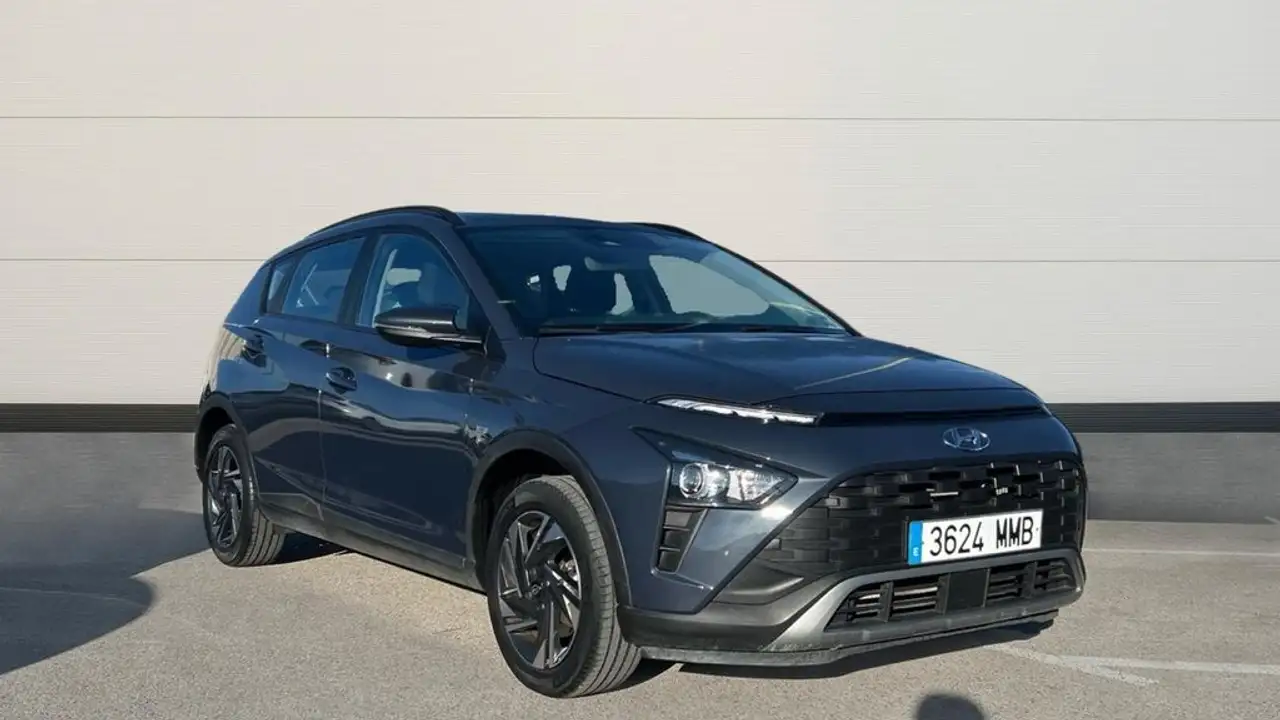 Hyundai Bayon 1.0 TGDI MHEV 74KW MAXX 100 5P